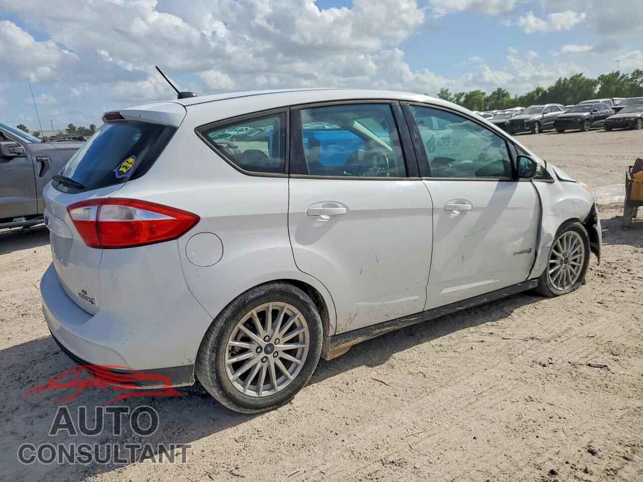 FORD CMAX 2016 - 1FADP5AUXGL113819