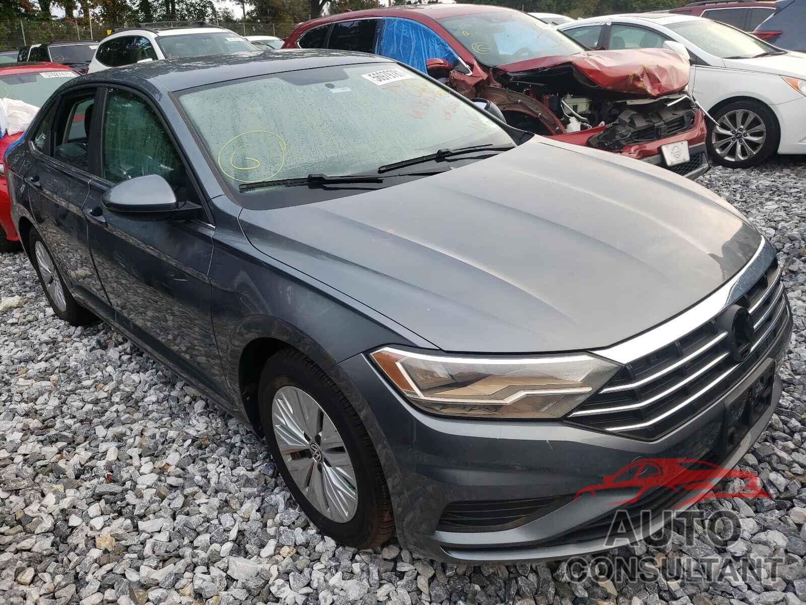 VOLKSWAGEN JETTA 2020 - 3VWC57BU4LM086211