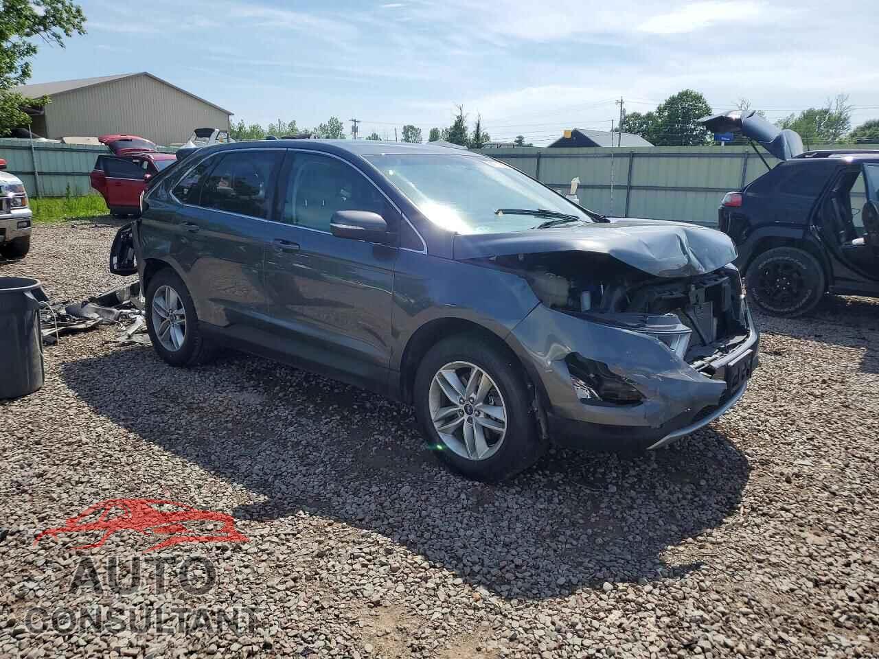FORD EDGE 2018 - 2FMPK4J85JBB60035