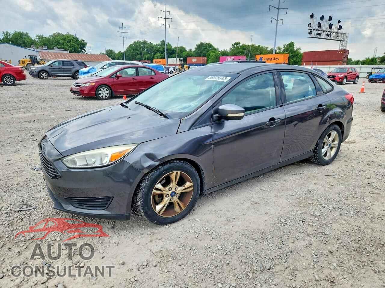FORD FOCUS 2016 - 1FADP3F27GL202002