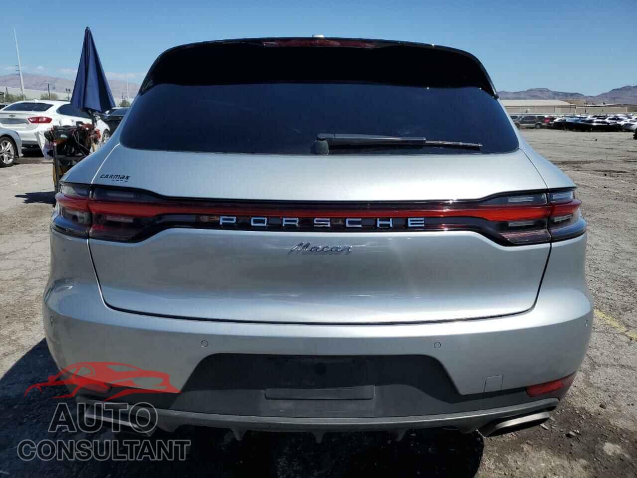 PORSCHE MACAN 2021 - WP1AA2A53MLB08817