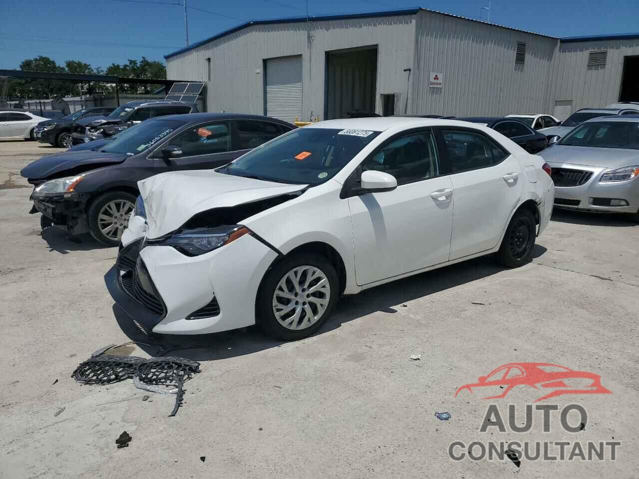 TOYOTA COROLLA 2019 - 5YFBURHE2KP914700