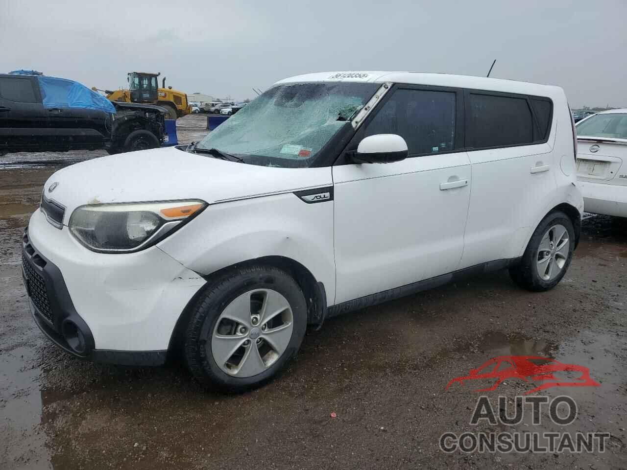 KIA SOUL 2015 - KNDJN2A22F7124501