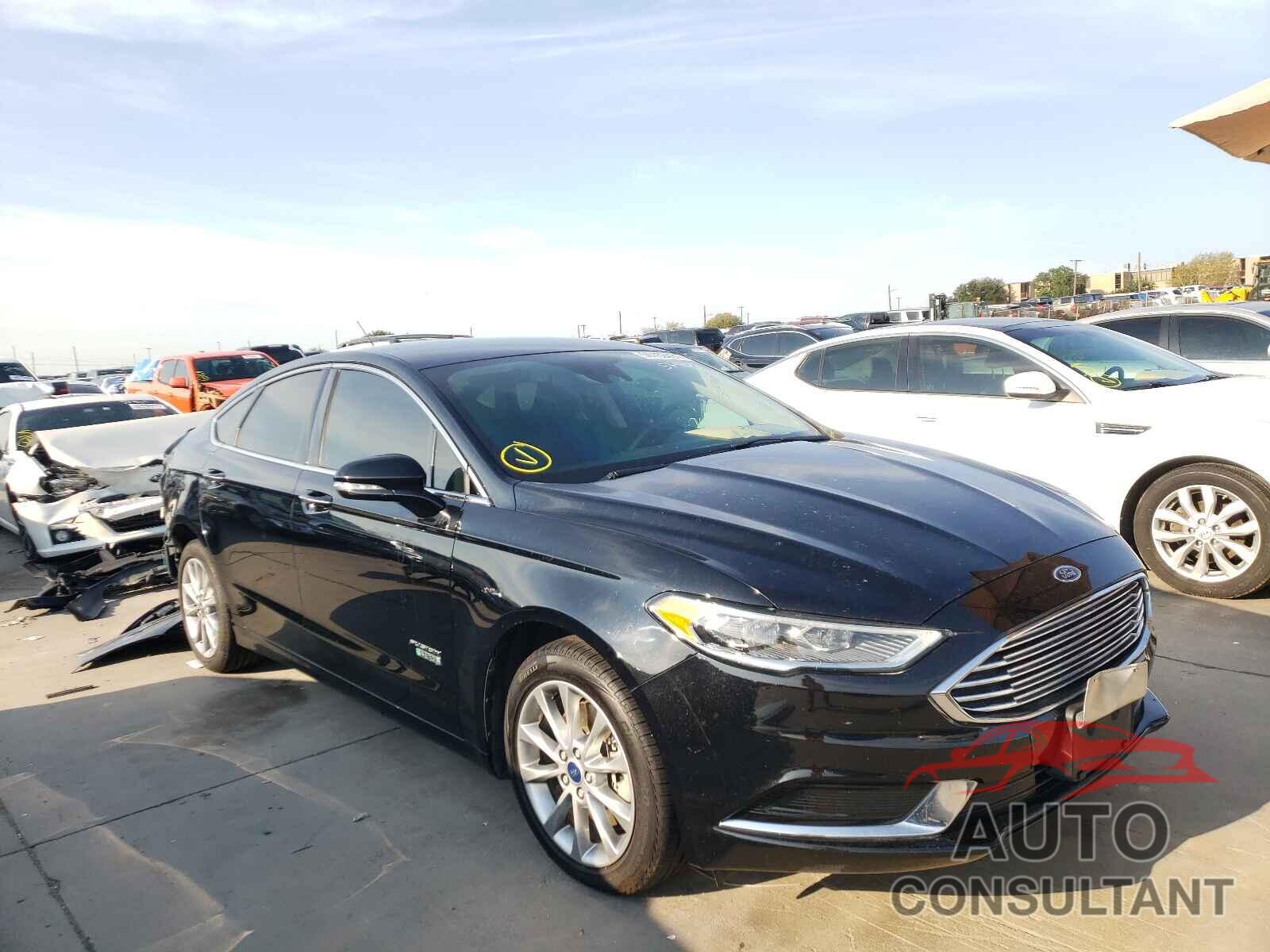 FORD FUSION 2018 - 3FA6P0PU1JR136398