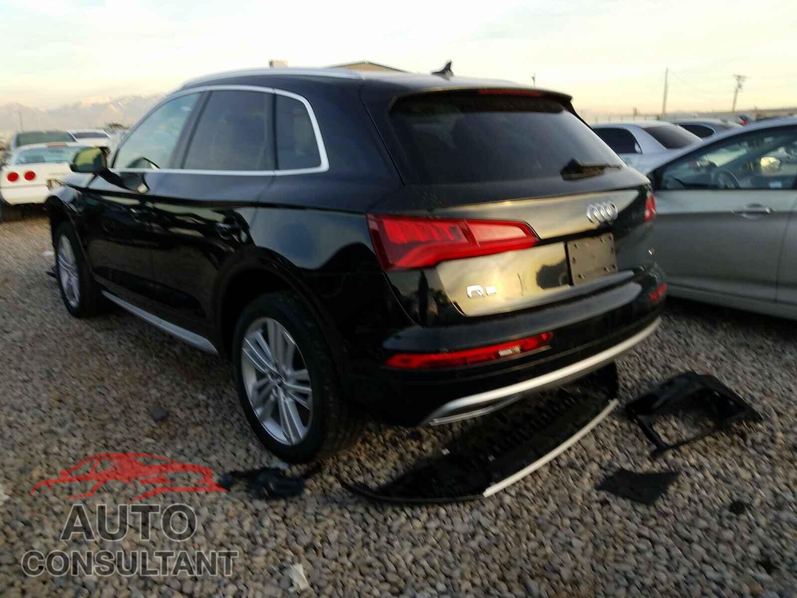 AUDI Q5 2020 - WA1BNAFY1L2108398