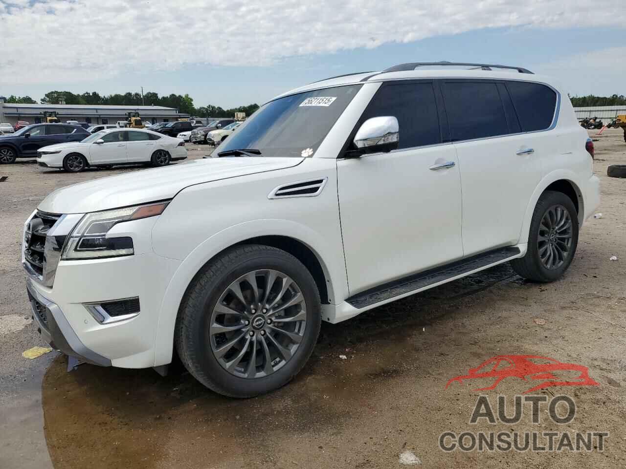 NISSAN ARMADA 2023 - JN8AY2DA3P9403671