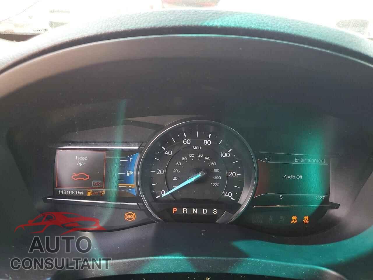 FORD EXPLORER 2016 - 1FM5K8FH6GGB84675