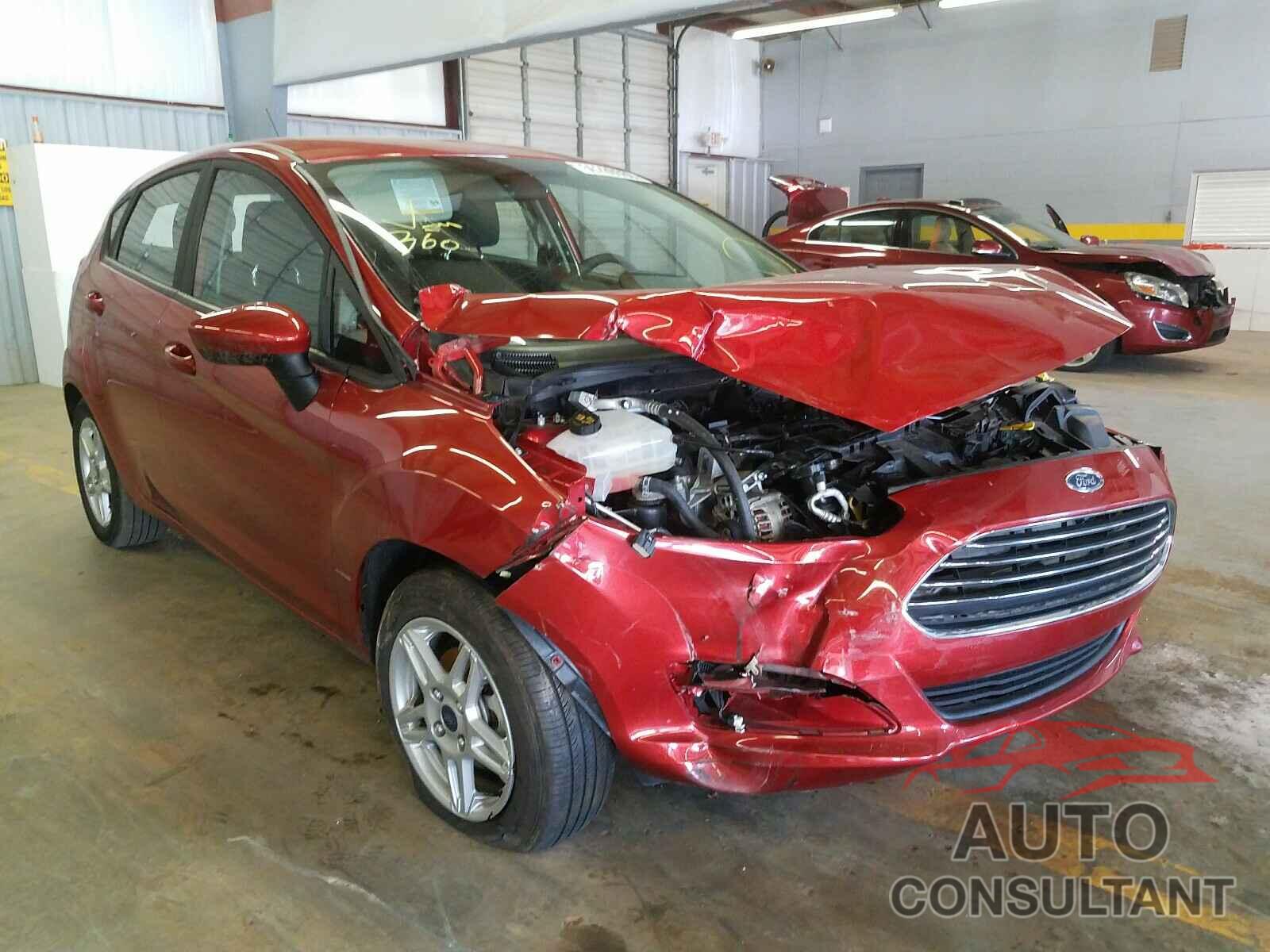 FORD FIESTA 2019 - 3FADP4EJ3KM152026
