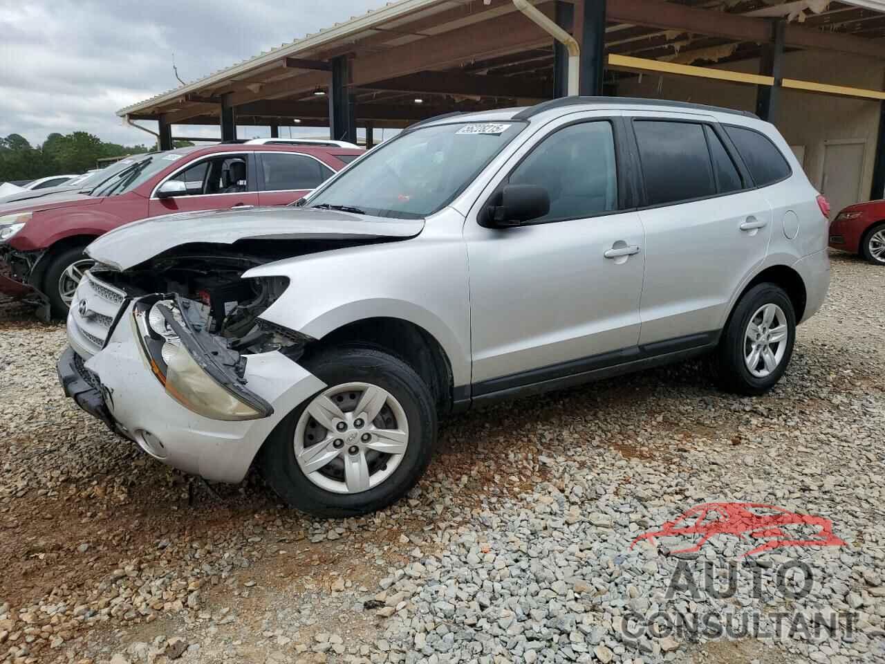 HYUNDAI SANTA FE 2009 - 5NMSG13D29H232461