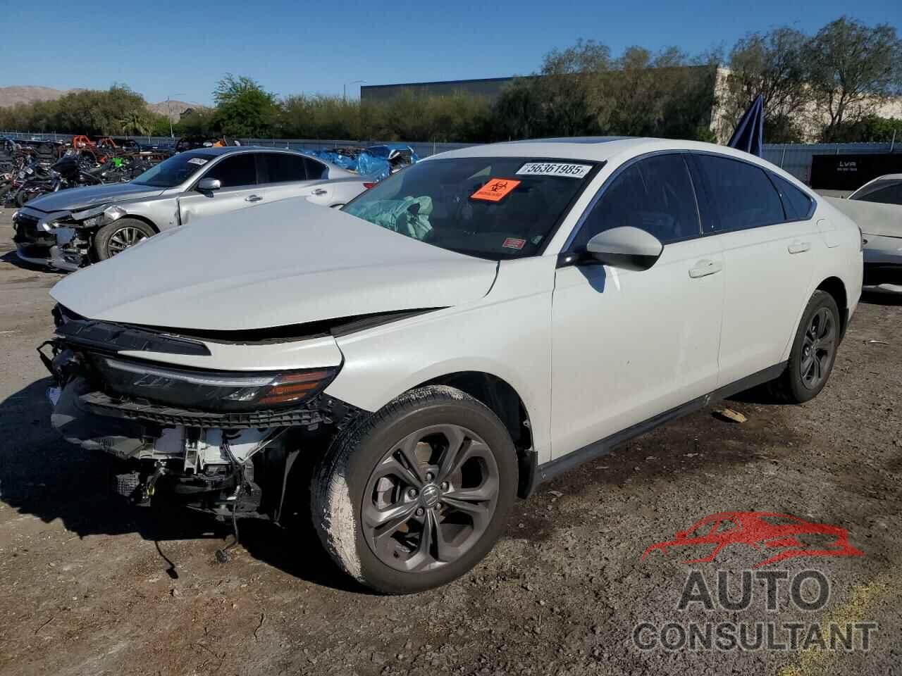 HONDA ACCORD 2023 - 1HGCY1F34PA043646