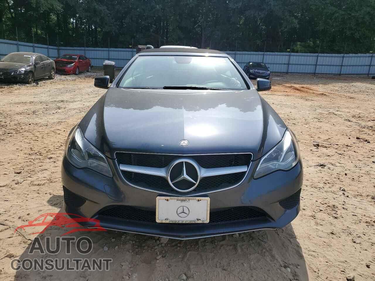 MERCEDES-BENZ E-CLASS 2014 - WDDKK5KF3EF229171