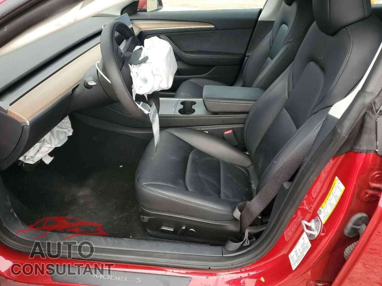 TESLA MODEL 3 2023 - 5YJ3E1EA2PF625808