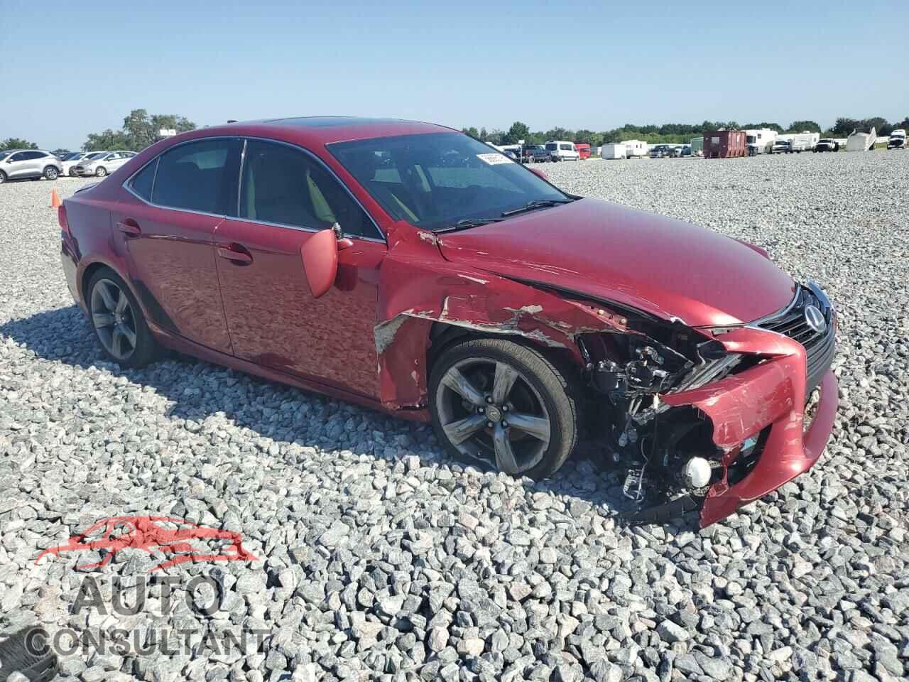 LEXUS IS 2014 - JTHBF1D21E5000493