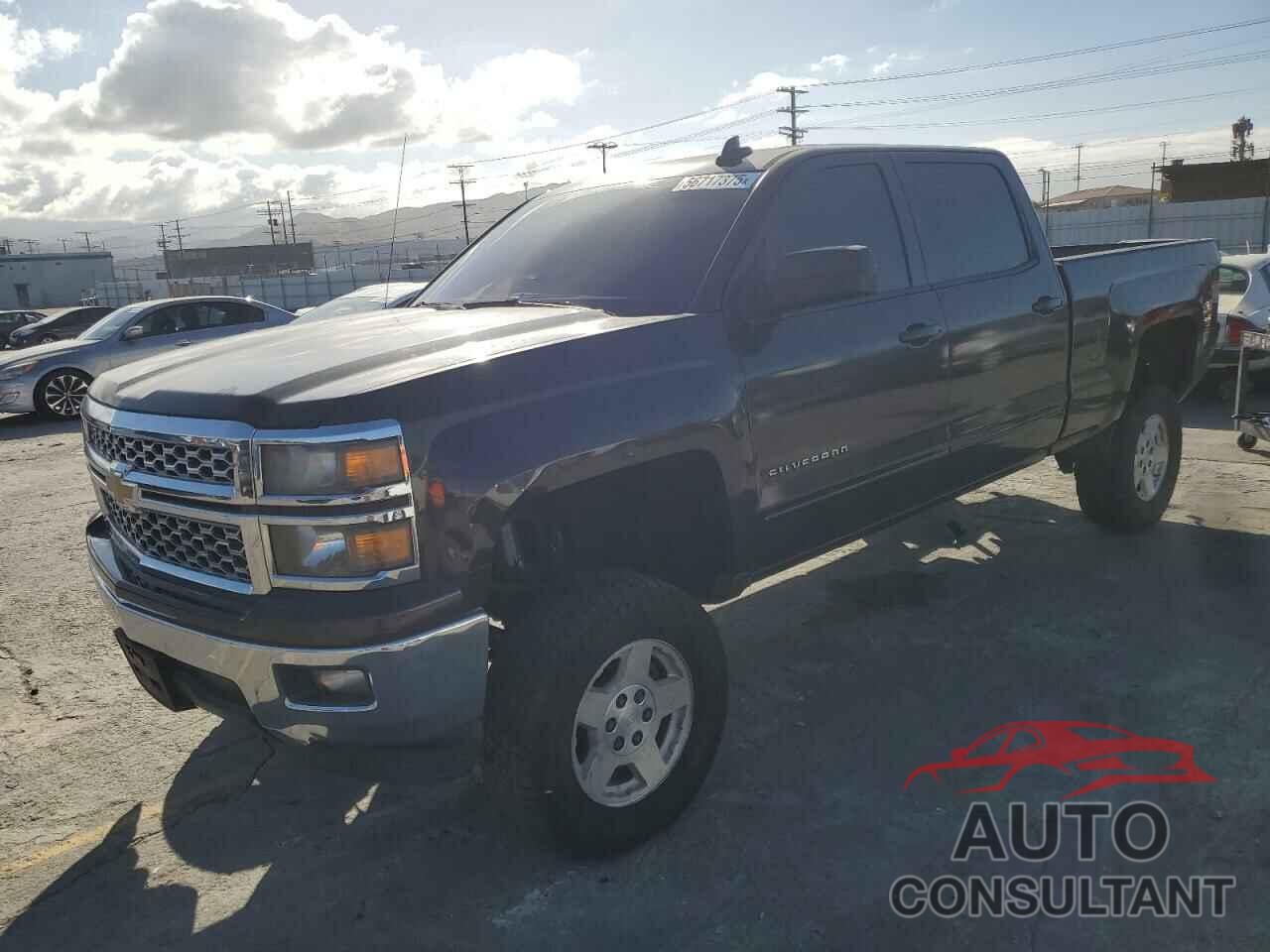 CHEVROLET ALL Models 2015 - 3GCPCREC4FG534880