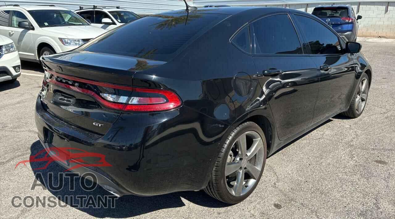 DODGE DART 2015 - 1C3CDFEBXFD422474