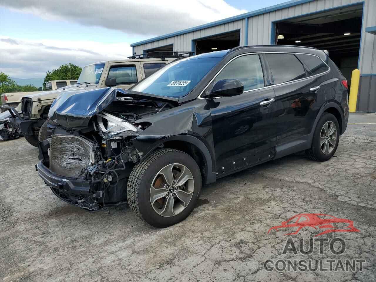 HYUNDAI SANTA FE 2015 - KM8SMDHF8FU094235