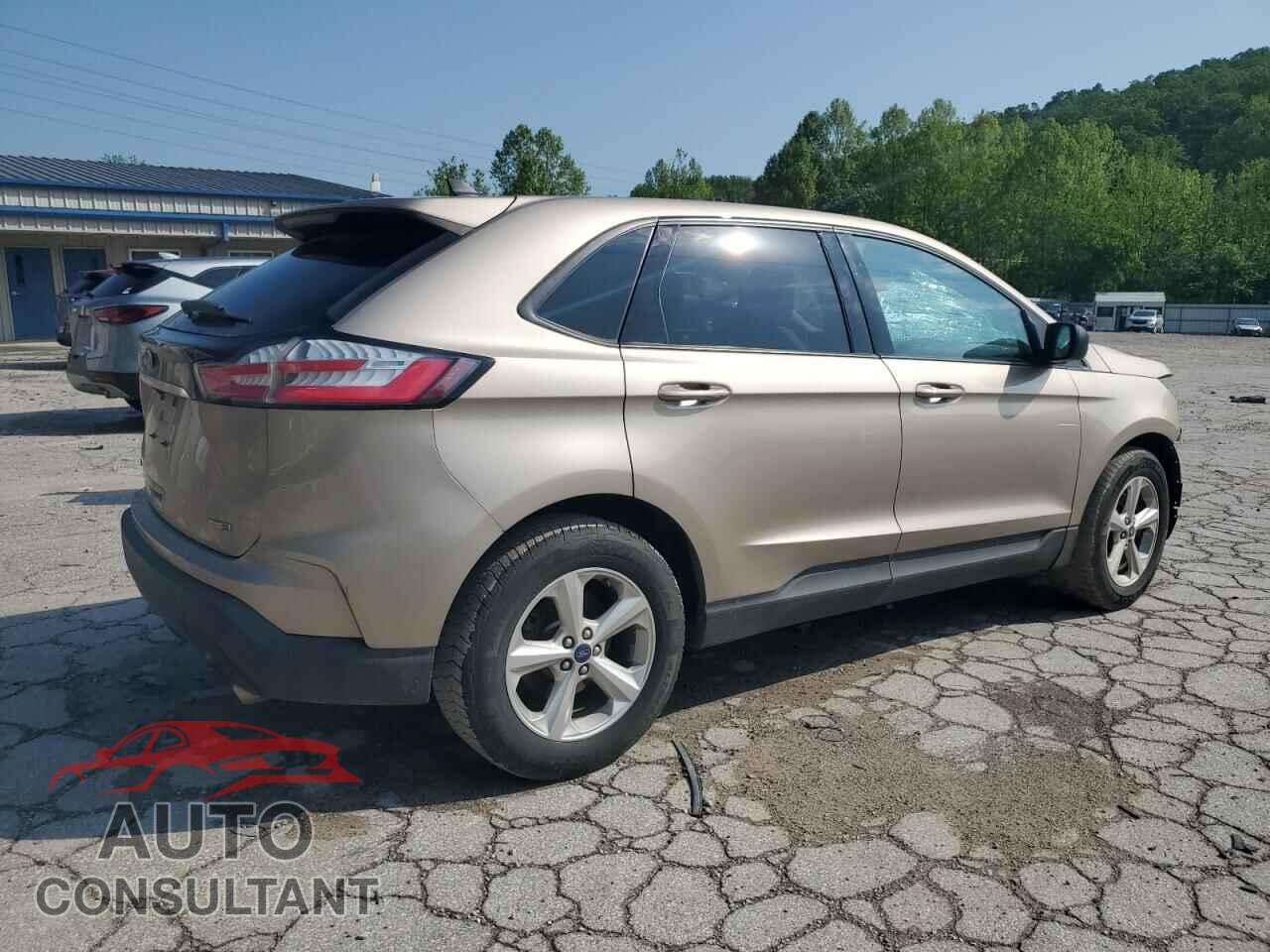 FORD EDGE 2020 - 2FMPK4G98LBB14699
