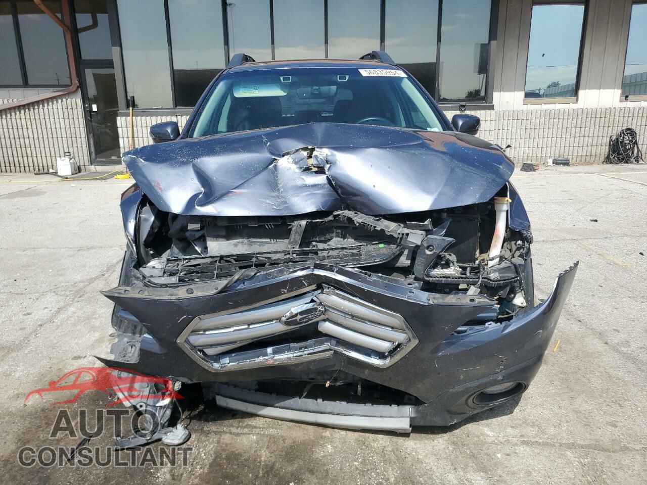 SUBARU OUTBACK 2017 - 4S4BSANC9H3229522