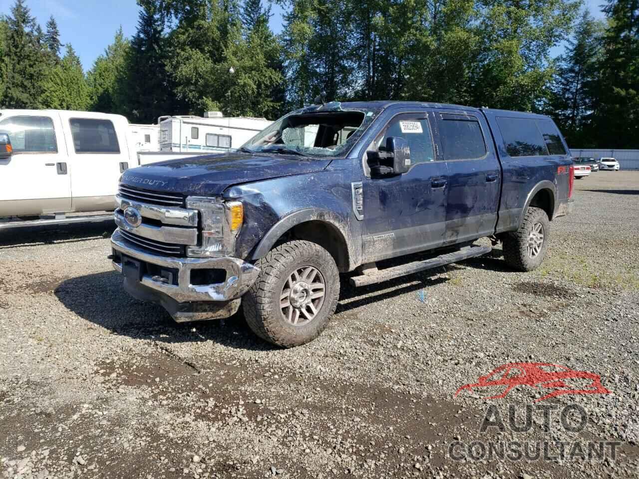 FORD F250 2017 - 1FT7W2BT5HEC79699