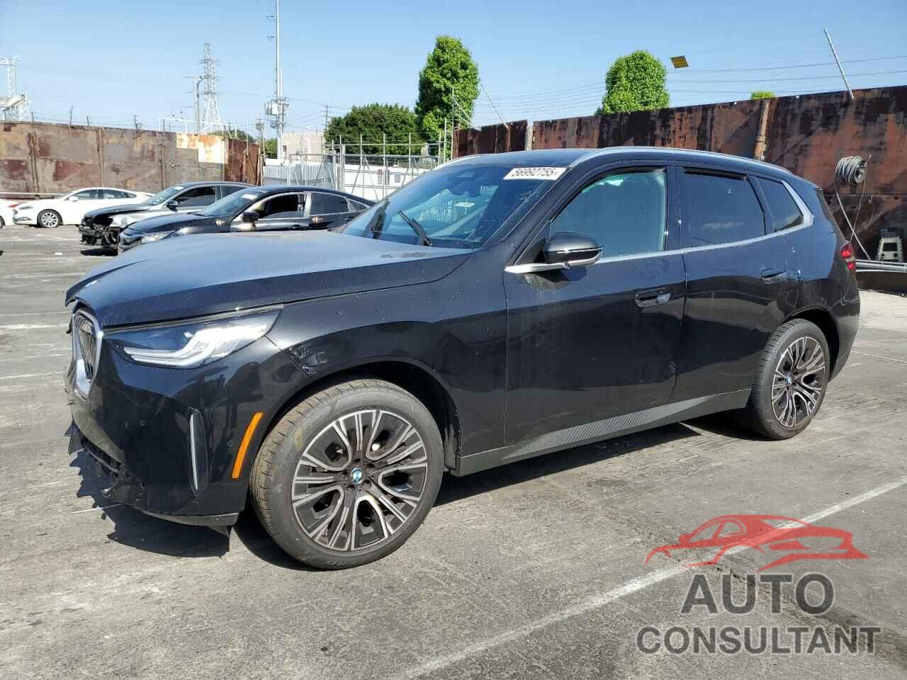 BMW X3 30 XDRI 2025 - 5UX53GP00S9Y08616