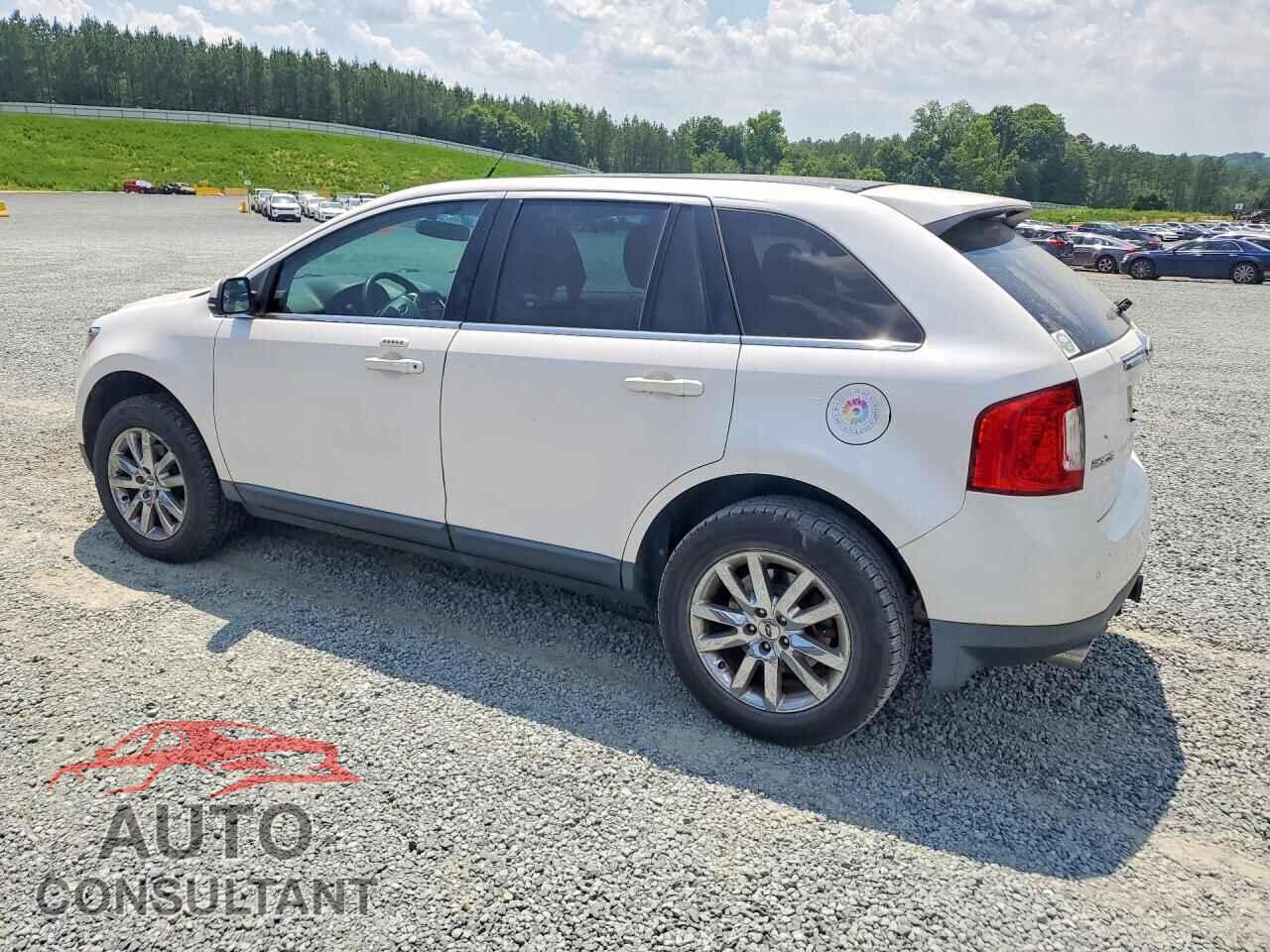 FORD EDGE 2013 - 2FMDK3KC3DBC10614