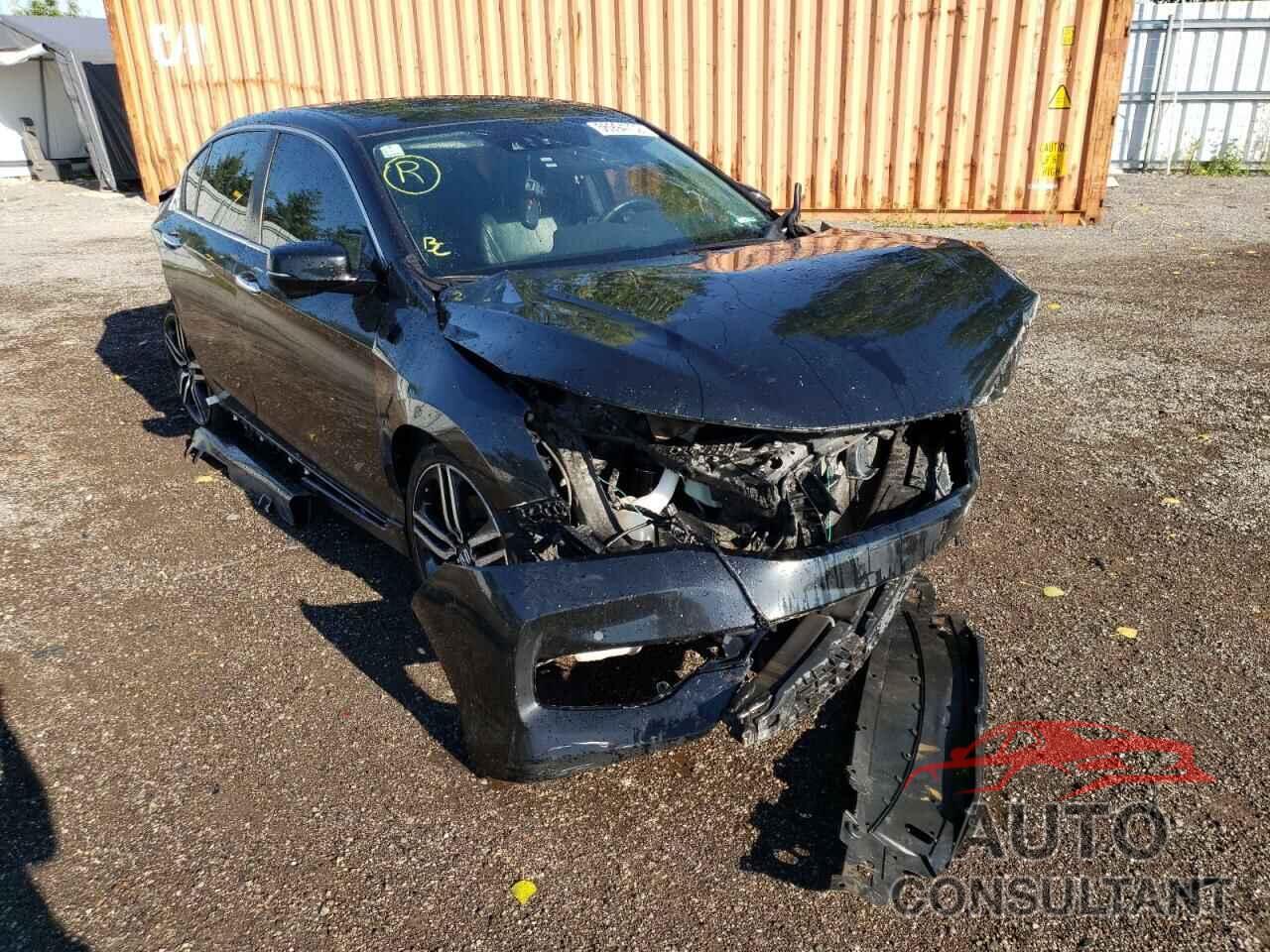 HONDA ACCORD 2016 - 1HGCR2F02GA802514