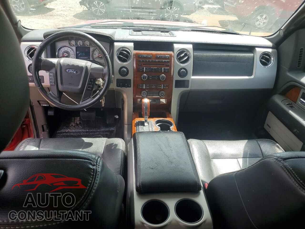 FORD F150 2010 - 1FTFW1EV3AFD43256
