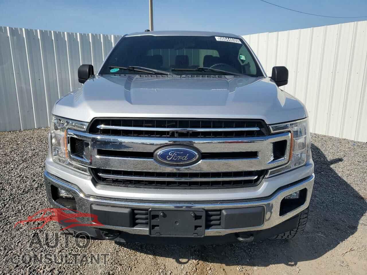 FORD F-150 2018 - 1FTEW1EB0JFC29510