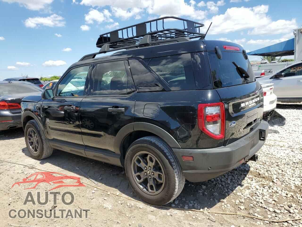 FORD BRONCO 2022 - 3FMCR9B60NRD93297
