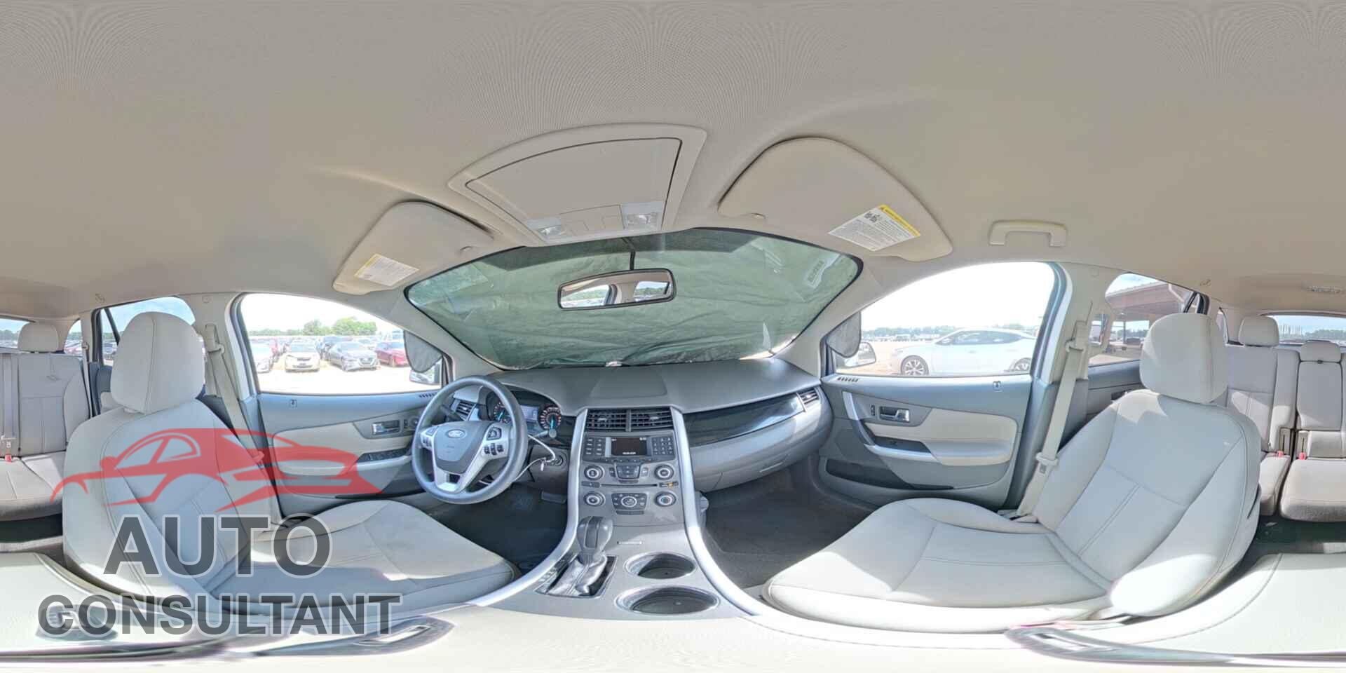FORD EDGE 2014 - 2FMDK3GC0EBB60443