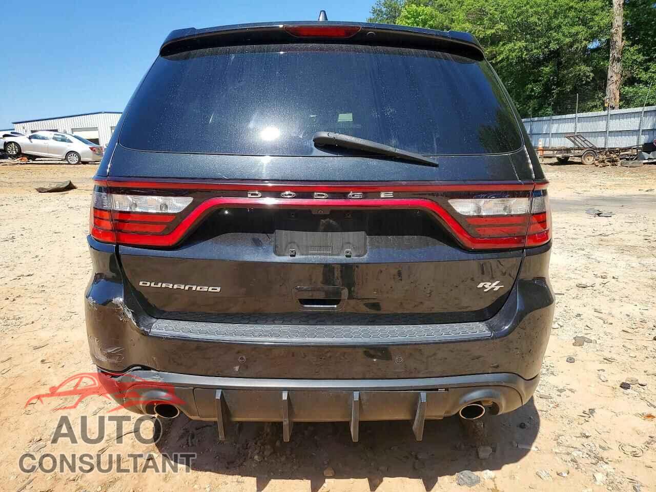 DODGE DURANGO 2016 - 1C4SDHCT1GC415936
