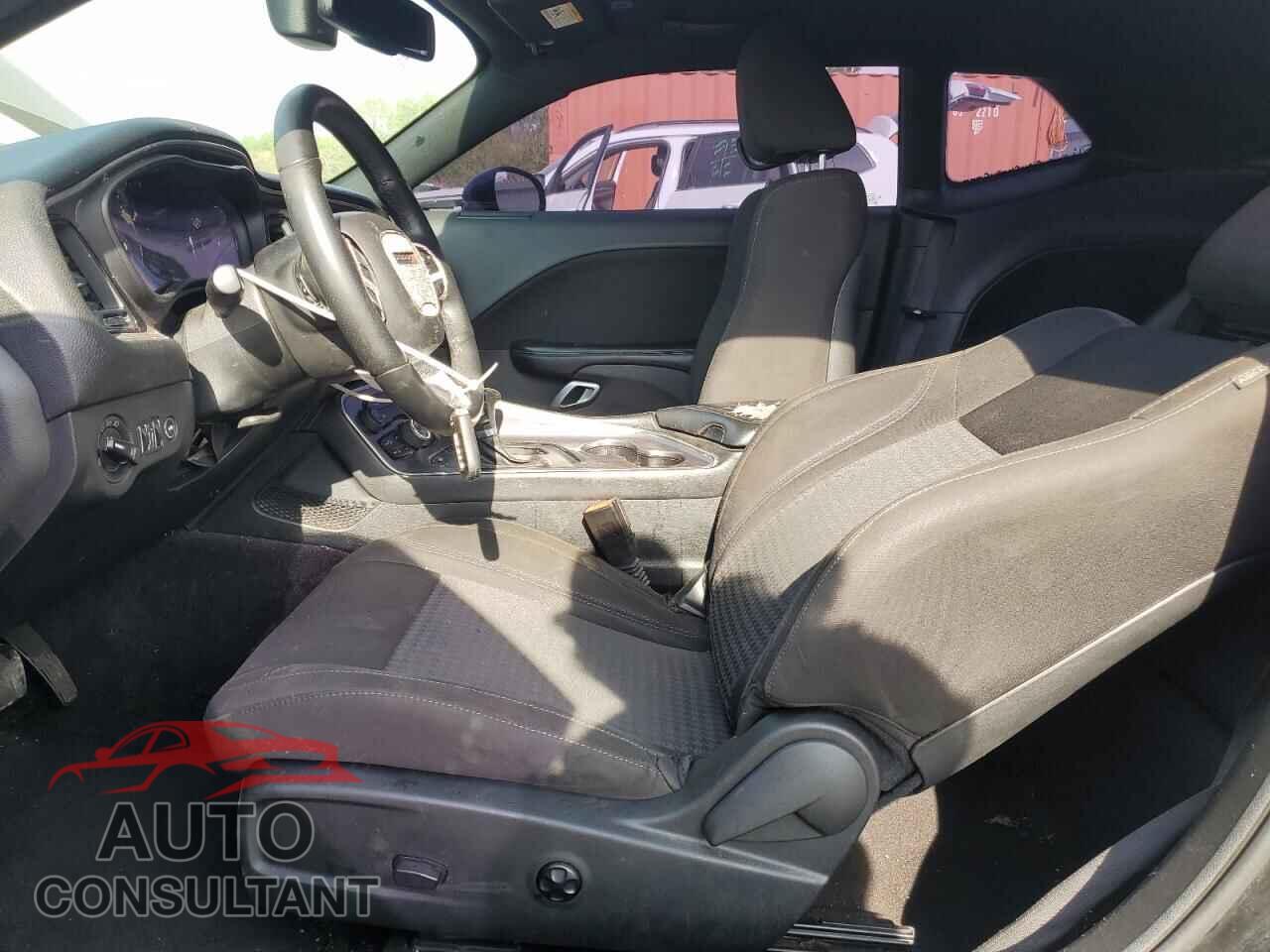 DODGE CHALLENGER 2017 - 2C3CDZAG5HH554955