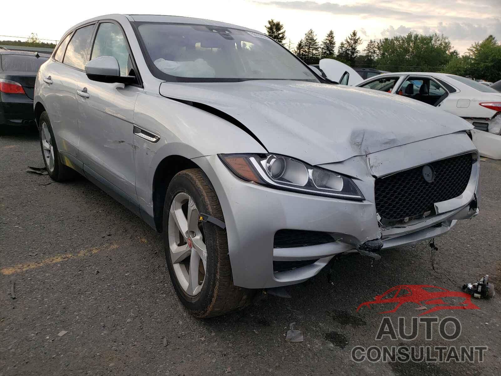 JAGUAR F-PACE 2018 - SADCJ2GX8JA236016