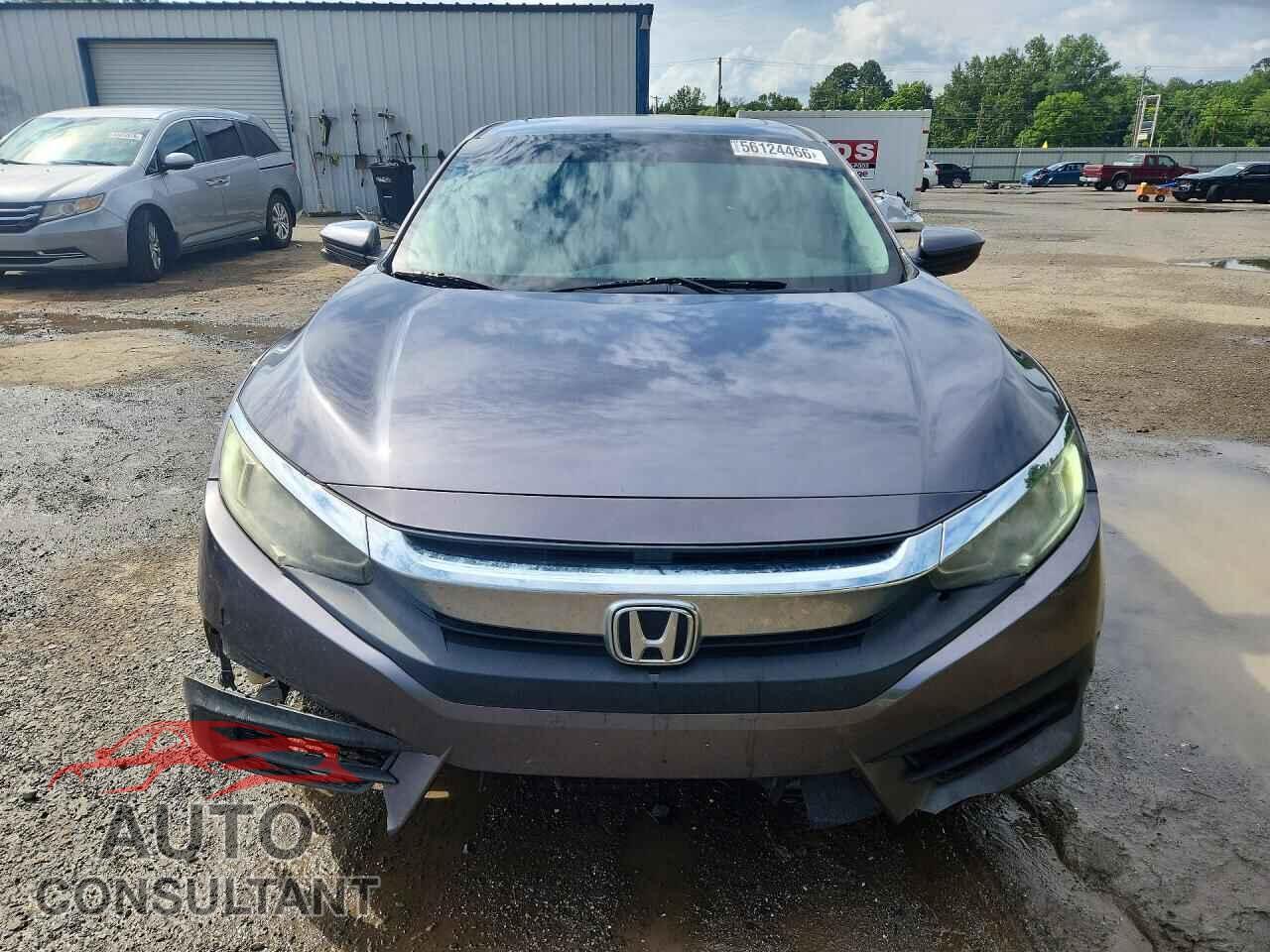 HONDA CIVIC 2017 - 19XFC2F75HE078200