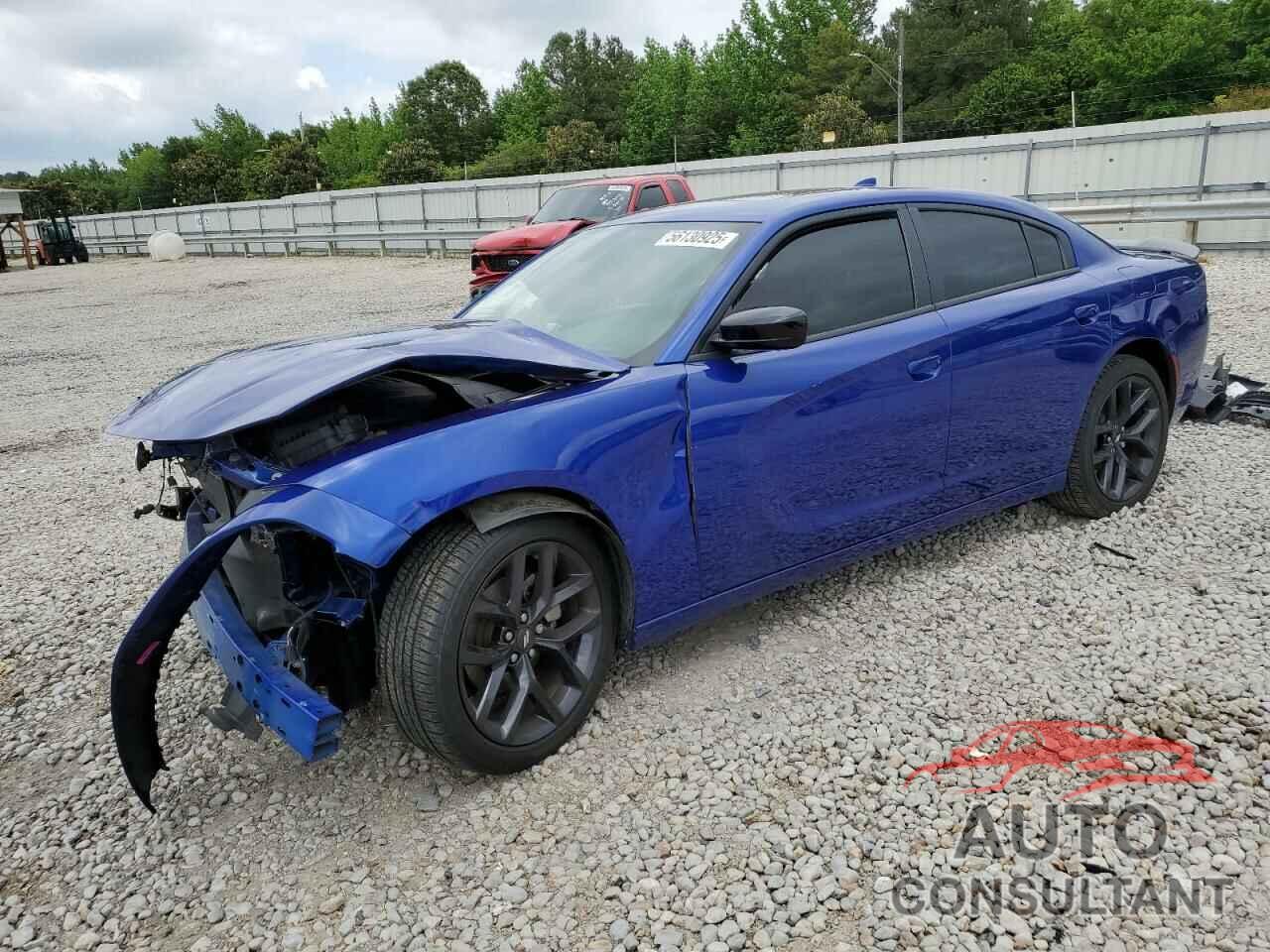 DODGE CHARGER 2021 - 2C3CDXBG9MH616838