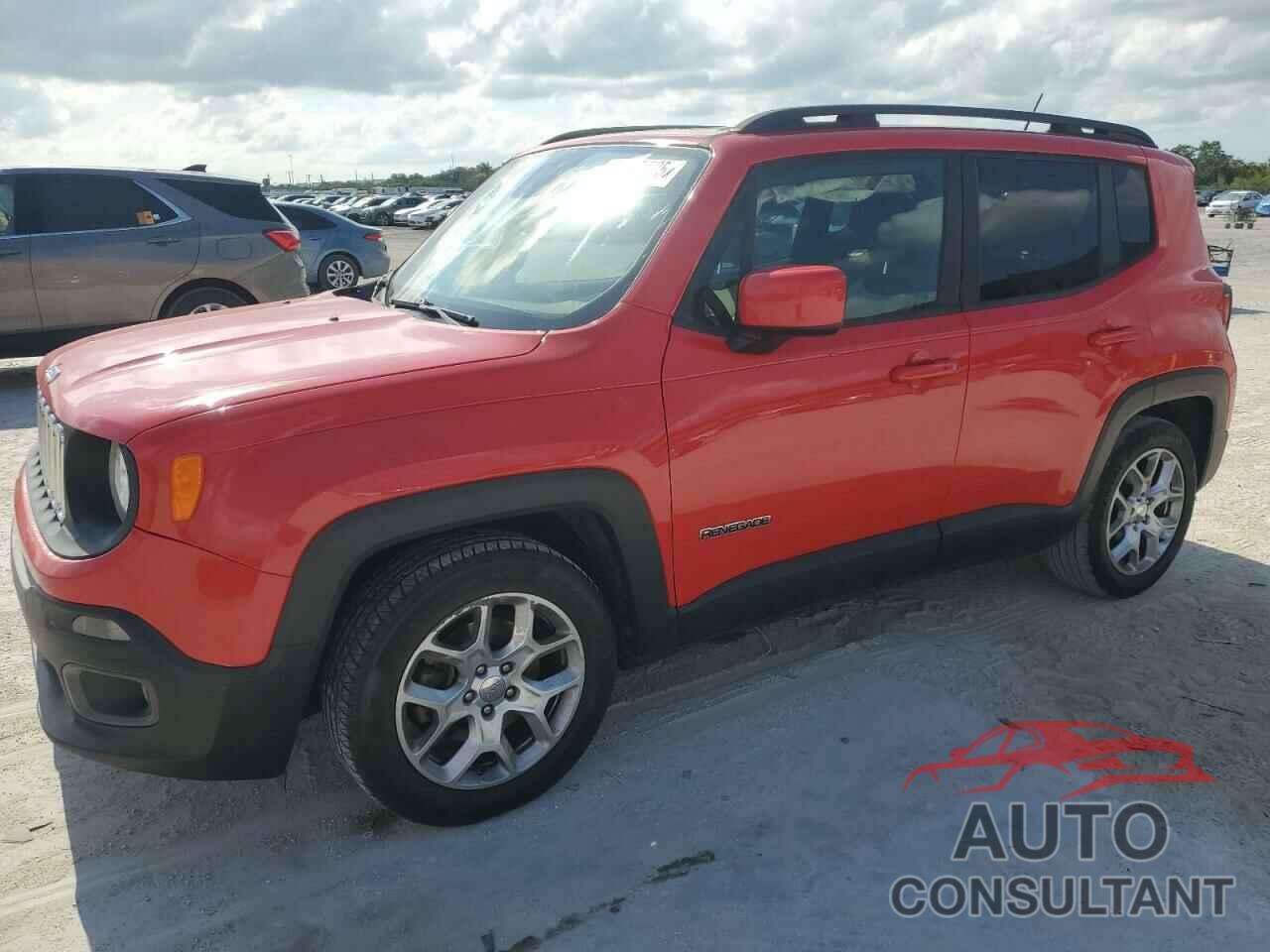 JEEP RENEGADE 2016 - ZACCJABT4GPC49655