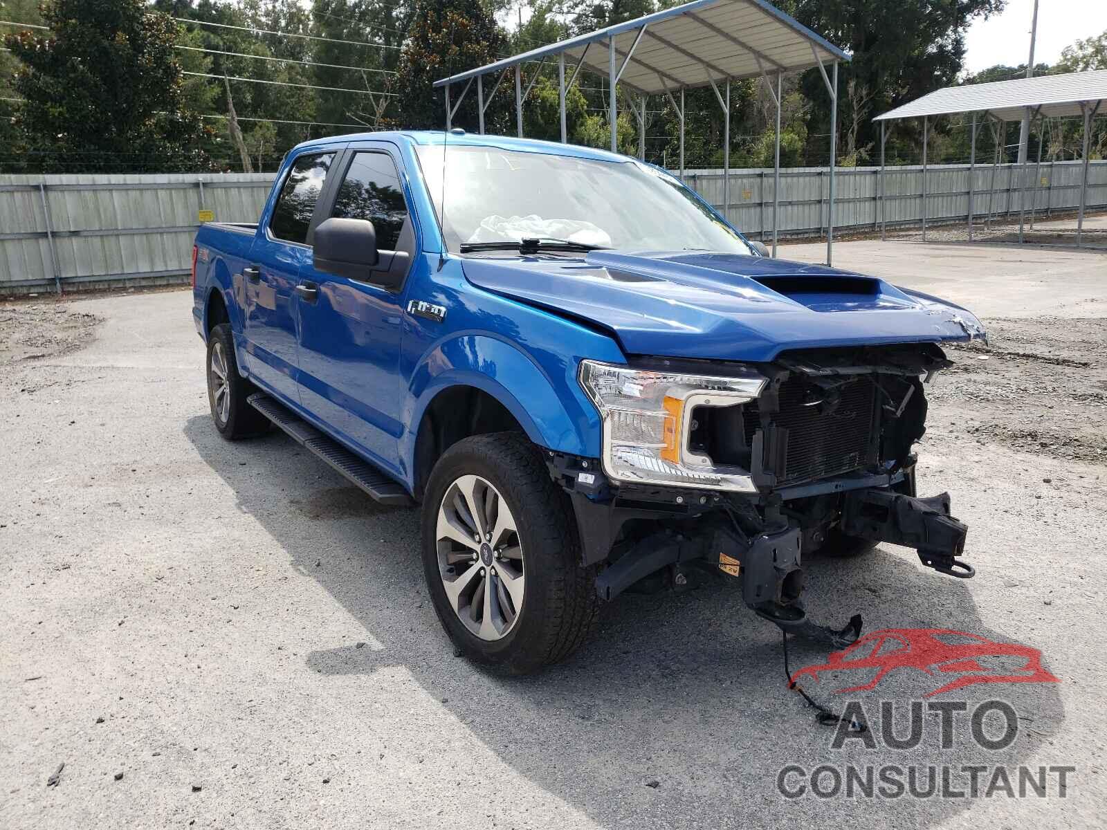 FORD F150 2019 - 1FTEW1E57KFB25303