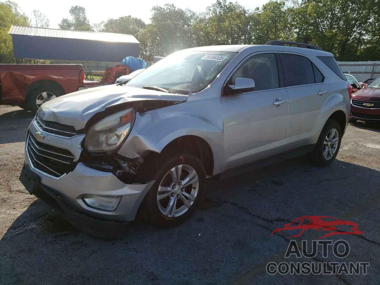 CHEVROLET EQUINOX 2016 - 2GNALCEK3G6179781