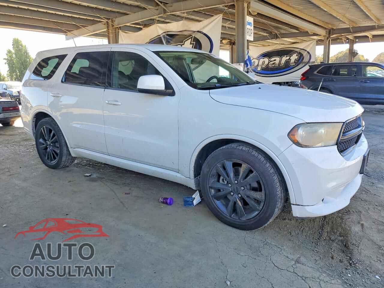 DODGE DURANGO 2013 - 1C4SDHCT1DC697698