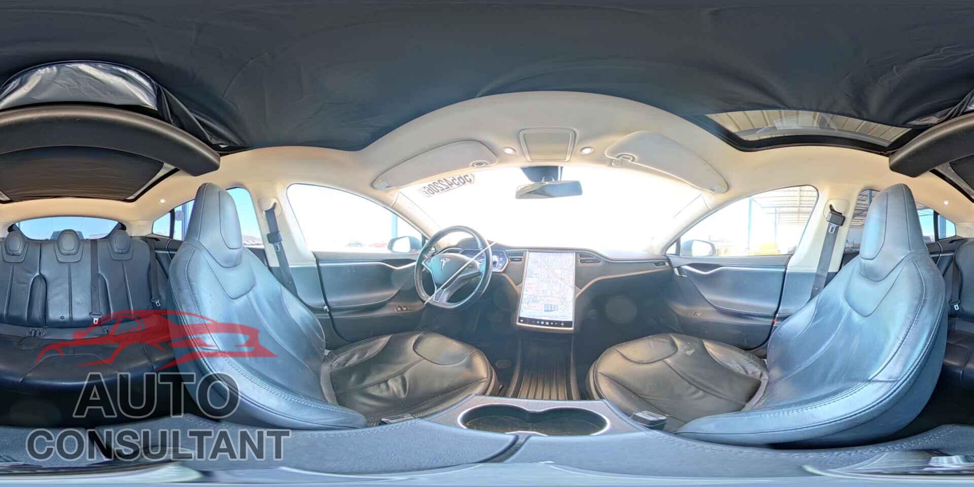 TESLA MODEL S 2013 - 5YJSA1DN9DFP18915