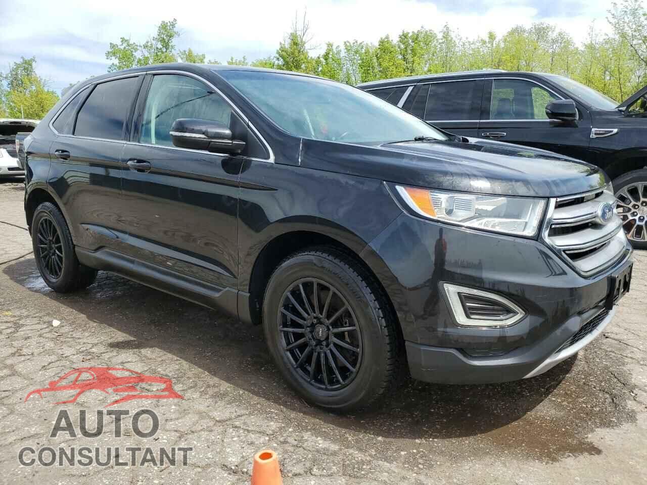 FORD EDGE 2015 - 2FMTK4J85FBB82235