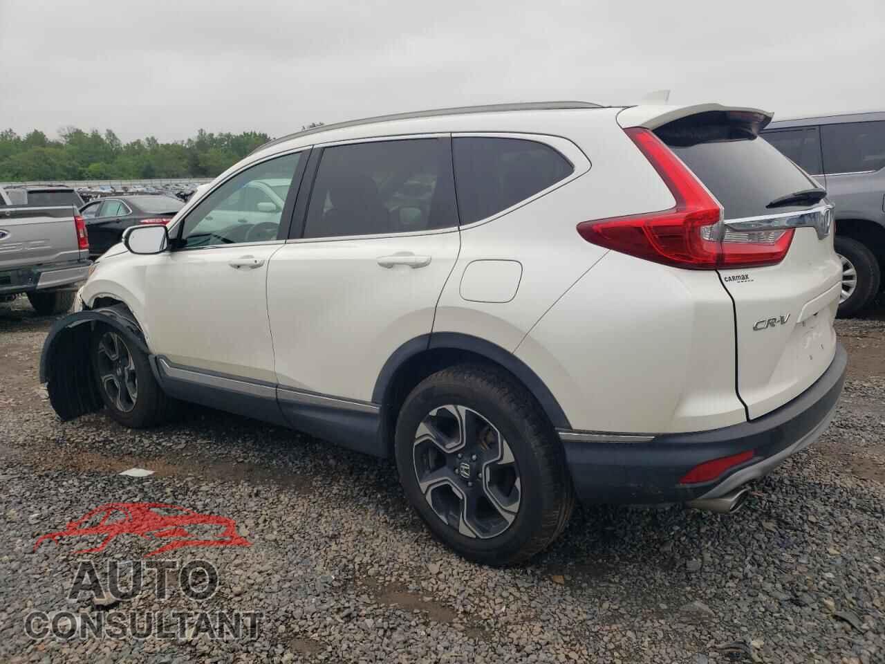 HONDA CRV 2017 - 5J6RW2H93HL072190