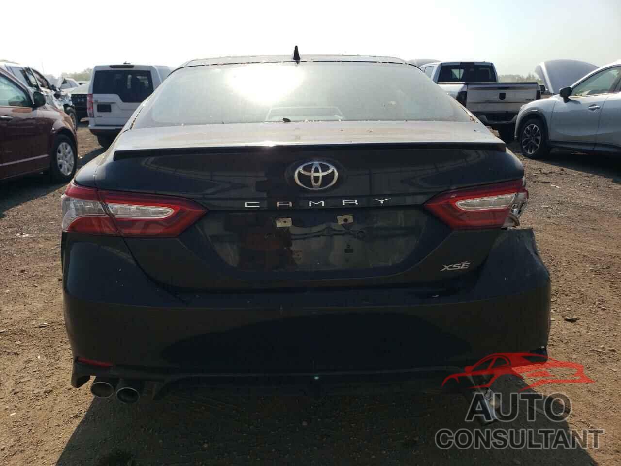TOYOTA CAMRY 2019 - 4T1B61HK5KU782029