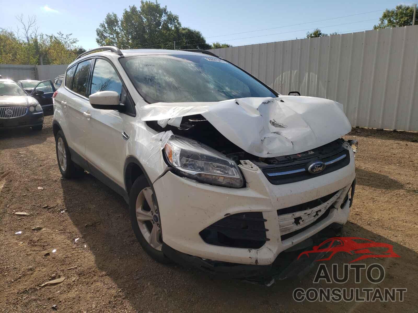 FORD ESCAPE 2016 - 1FMCU9GX3GUA06026