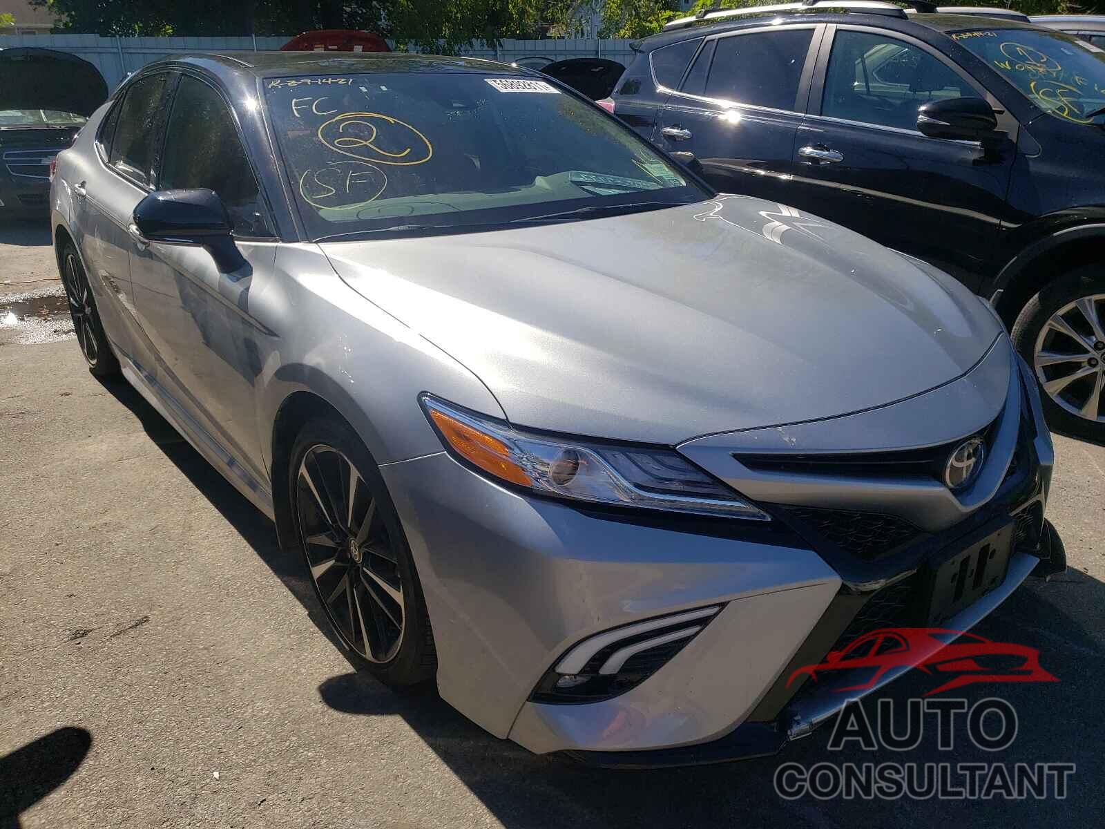 TOYOTA CAMRY 2020 - 4T1K61BK7LU005703