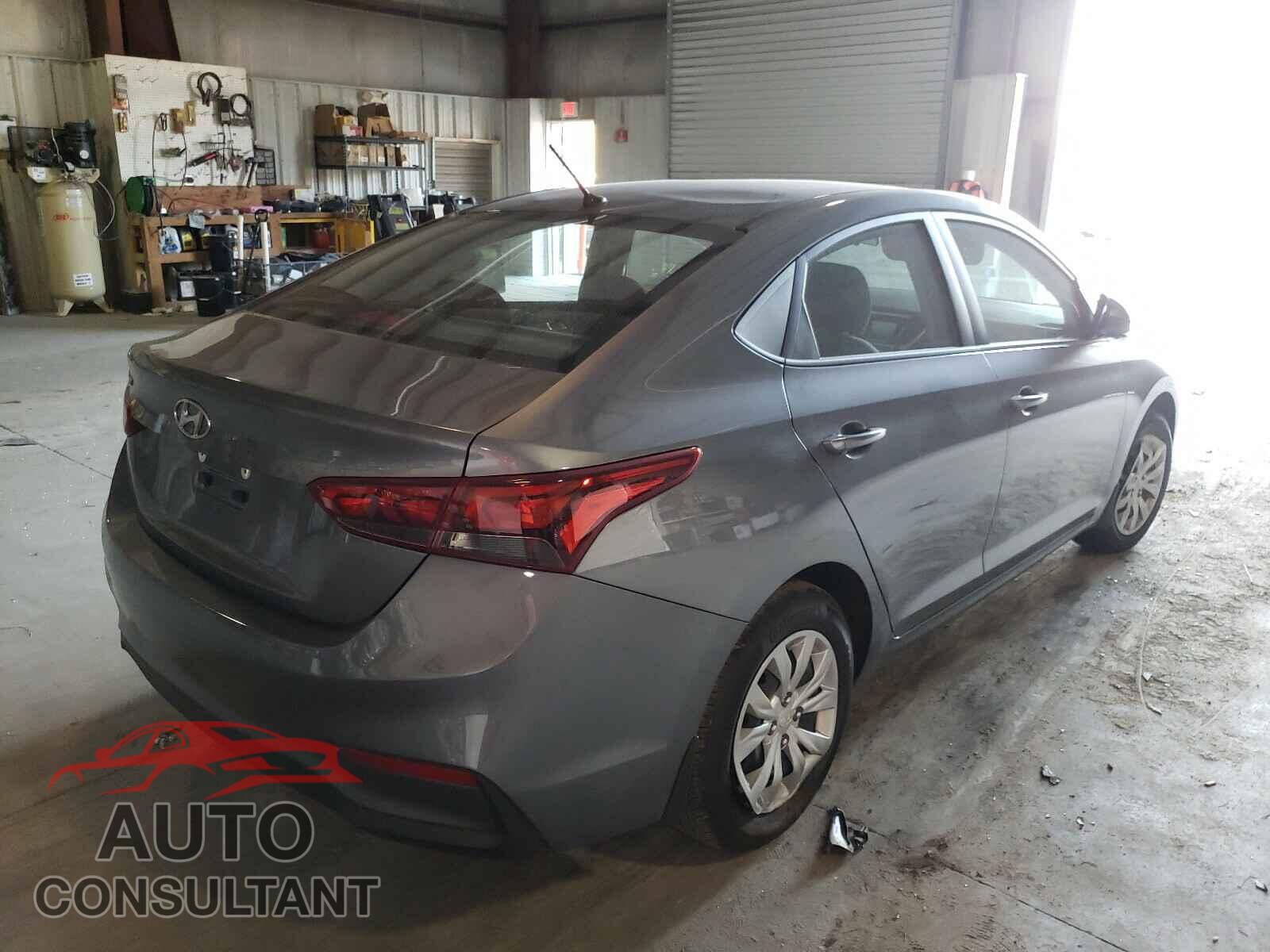 HYUNDAI ACCENT 2020 - 3KPC24A67LE126093
