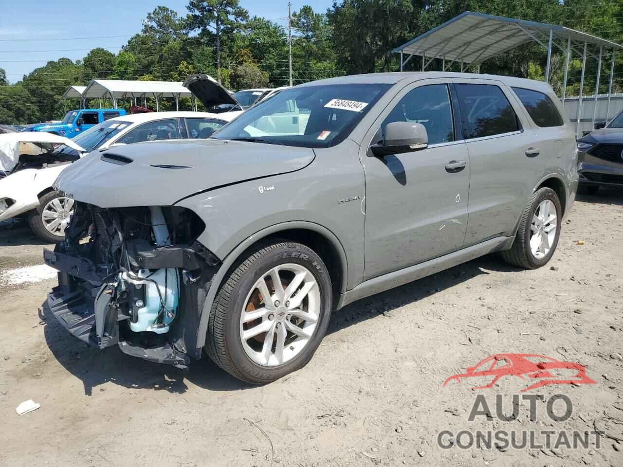 DODGE DURANGO 2022 - 1C4SDJCT2NC104262