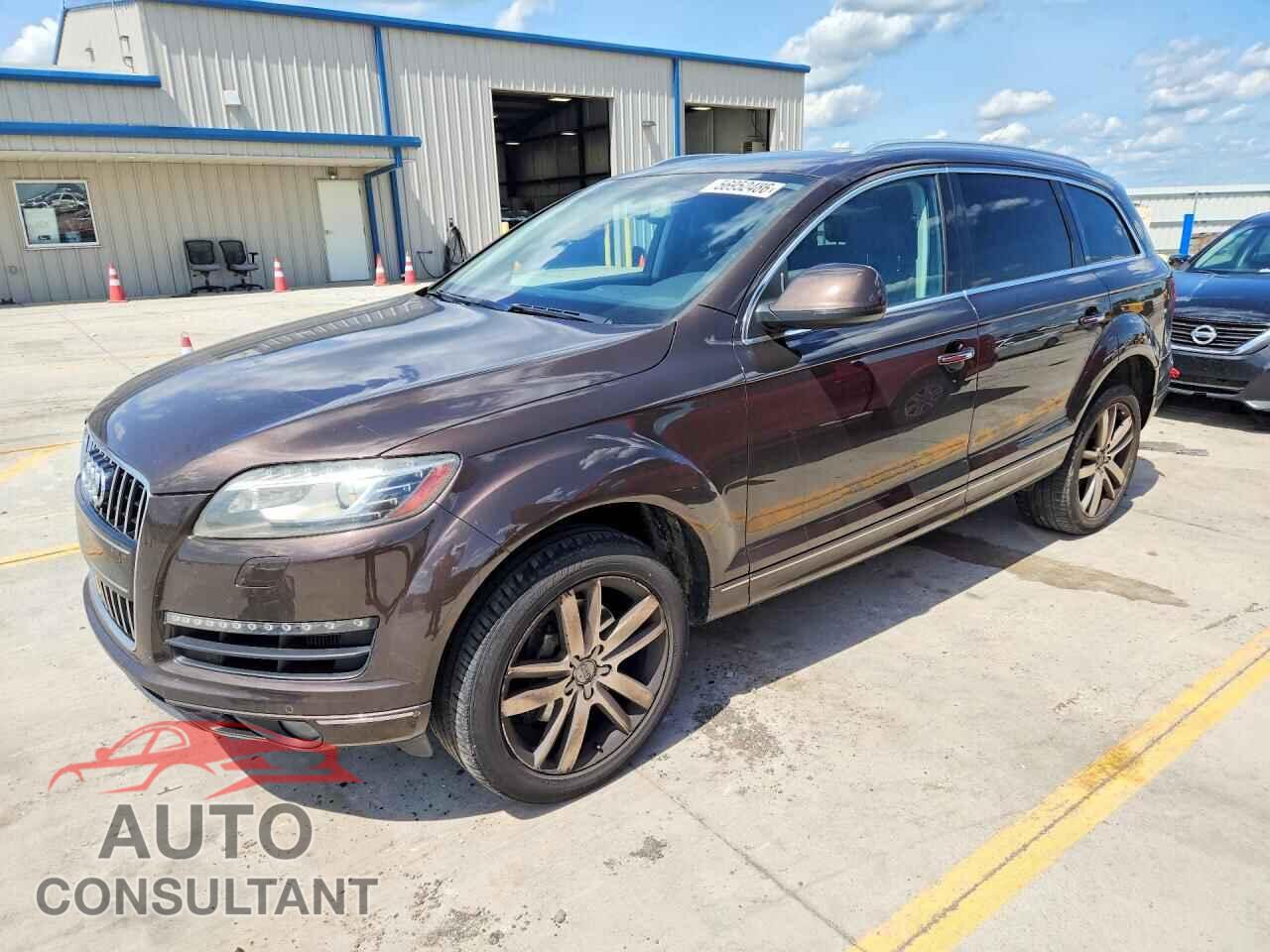 AUDI Q7 2014 - WA1VMAFE2ED006878