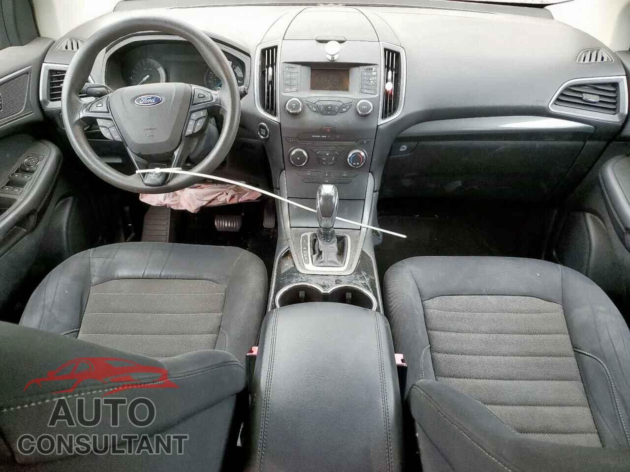 FORD EDGE 2015 - 2FMTK3G80FBC03350