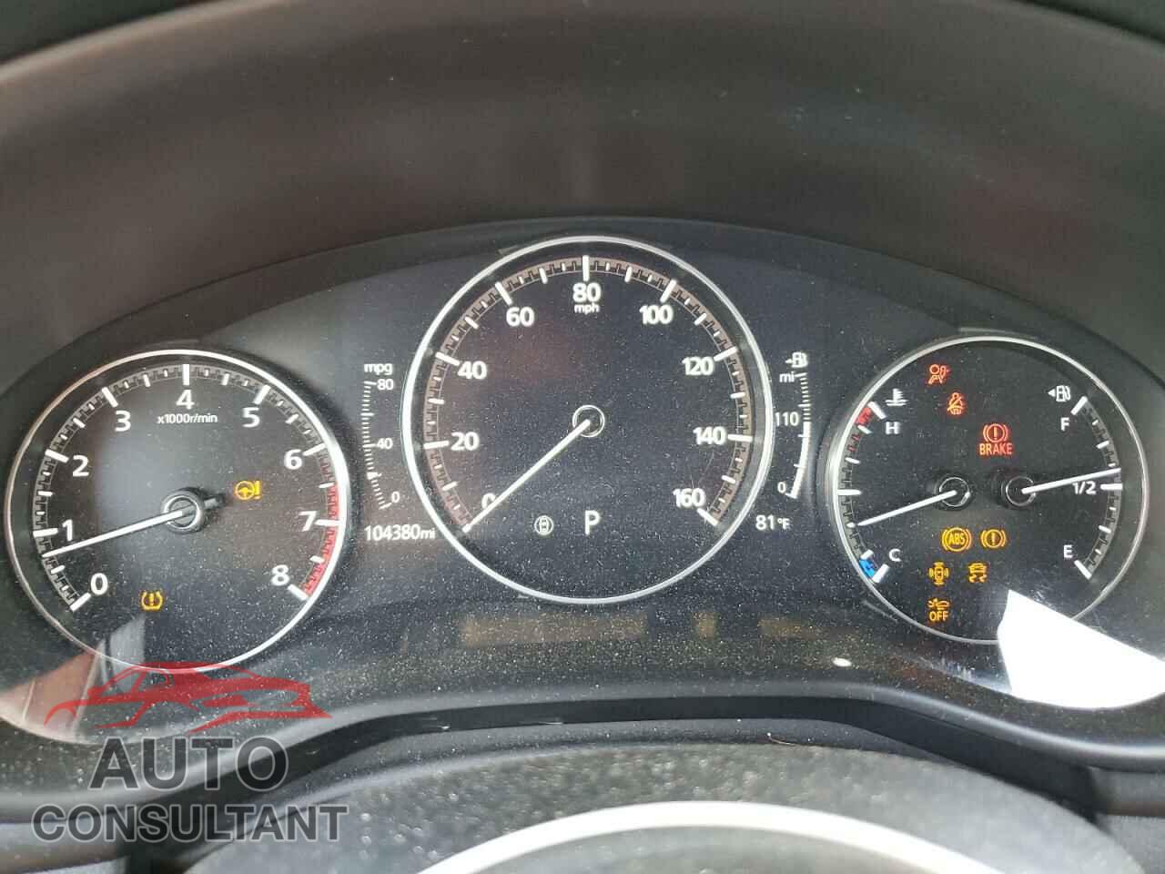 MAZDA 3 2021 - JM1BPAML4M1317178